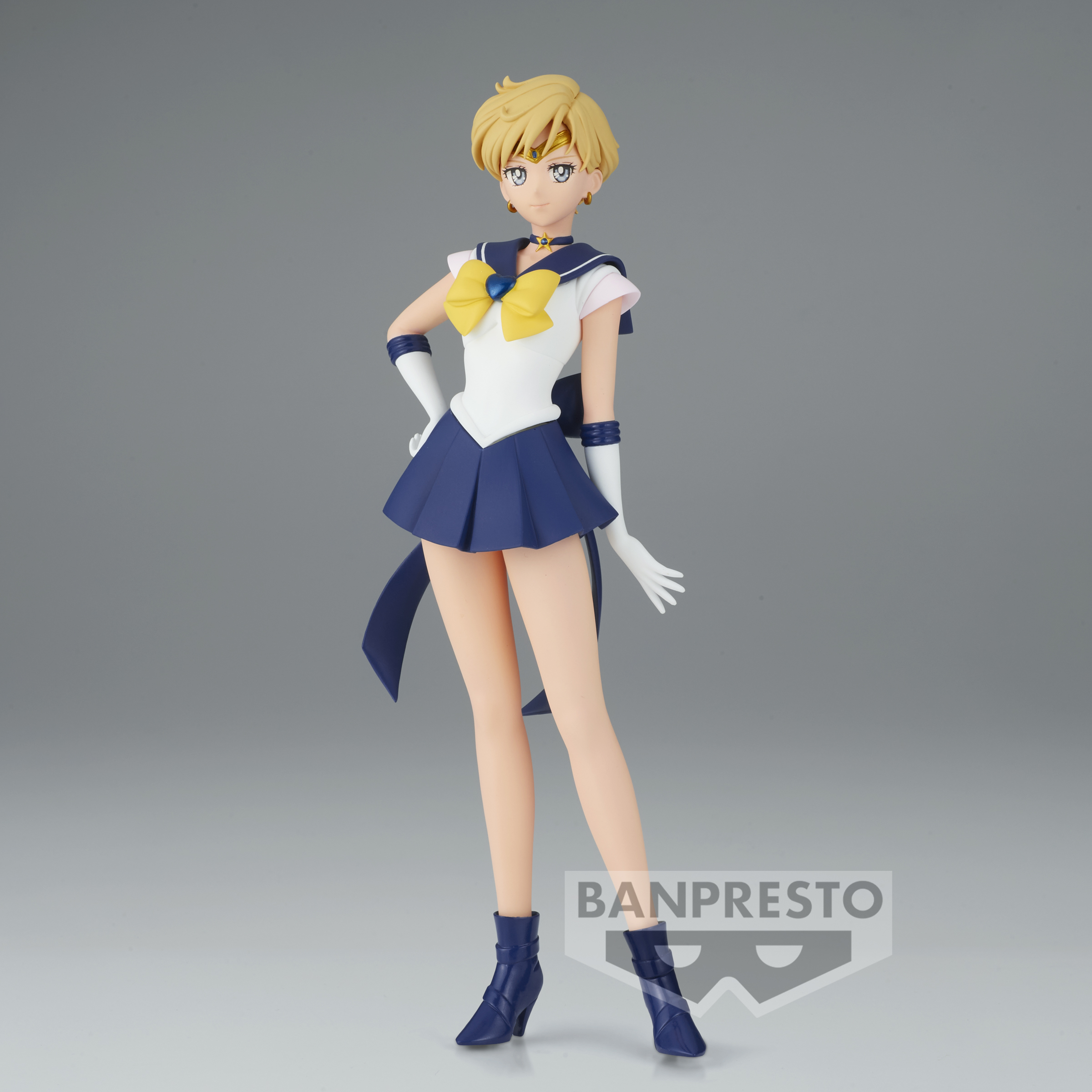 Sailor Moon - Super Sailor Uranus Glitter & Glamours Figure